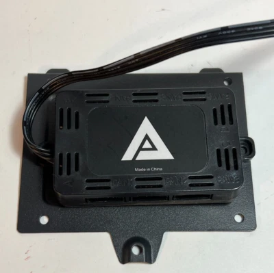 Apevia Fan Regulator for Gaming Computer PC - Image 1 of 2