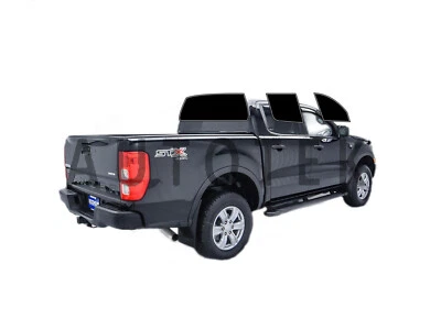 Оконная пленка PreCut для всех сторон любой оттенок абажур для Ford Ranger с двойной кабиной 2019-2025 - Изображение 1 из 4