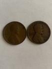 1909-P Lincoln Wheat Cents. Guided Price $4 Each.#58.