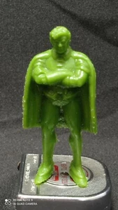 VTG DC COMICS ROBIN BATMAN HARD PLASTIC FIGURE MEXICAN KO BOOTLEG TOY  - Picture 1 of 6