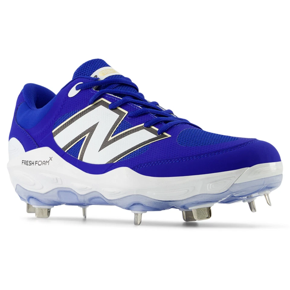 New Balance Metal Baseball Cleats 3000v7 Low Men’s Baseball Cleat L3000v7 - Image 1 of 1