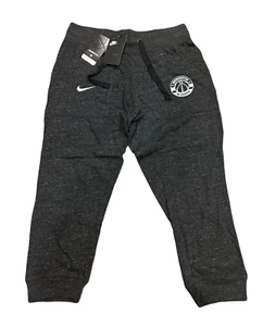 New NWT Washington Wizards Nike Women's Gym Vintage Capri Size XS Sweatpants - Picture 1 of 3