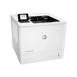 HP M607DN Laserdrucker A4 S/W Duplex Netzwerk LAN Drucker Laser - Bild 1 von 8
