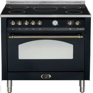 LOFRA - DOLCEVITA INDUKTION - SINGLE OVEN 90cm - RNMG 96 MFT/ 5 I - Black - Bild 1 von 6