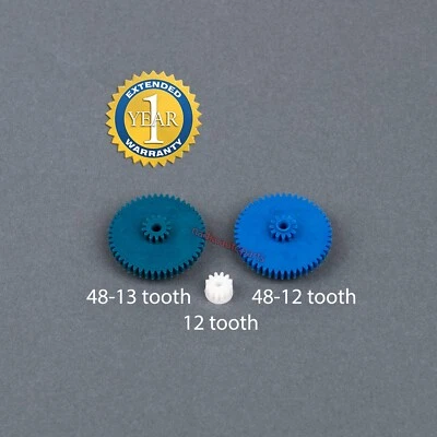 Tacho Zahnrad Set Für VDO Kombiinstrument km/h BMW E28 - Bild 1 von 4