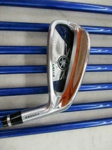 YAMAHA inpres UD+2 8PC MX-517i SR-FLEX IRONS SET GOLF CLUBS - Picture 1 of 5