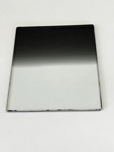Tiffen Professional 3x4” Clear ND .6 Grad Soft Graduated Lens Filter W/ Pouch - Picture 1 of 14