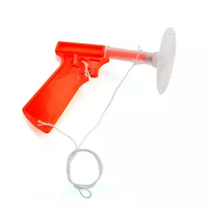 Fly Assassin Aim & Fire Gun Swatter Flies Mosquito Insect Guns Pistol Swat Shoot - Picture 1 of 3