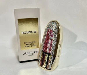 GUERLAIN Rouge g Ambras More  Cases Limited Edition Beauty Item Lipstick Case - Picture 1 of 16