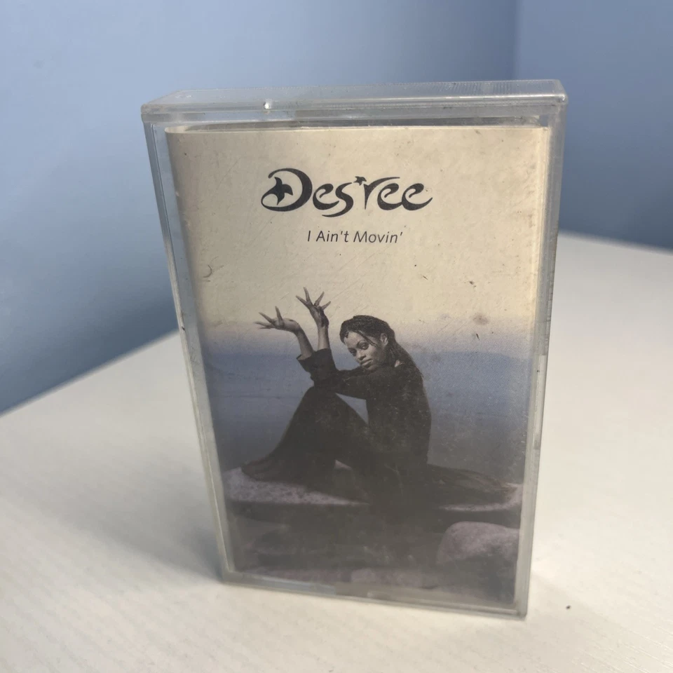 Des'ree I Aint Movin (Cassette) - 1994  Foto 1 de 3