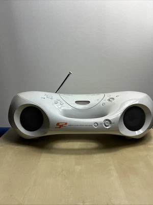 索尼 As XN30 Boombox 带电源交流测试 — 第 1/4 张图片