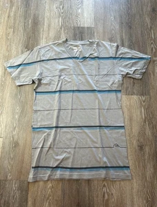 NEU QUIKSILVER SKATE SURF SCHNEE BMX GOLF LONGBOARD T-SHIRT SUP SMALL STICKER - Bild 1 von 3