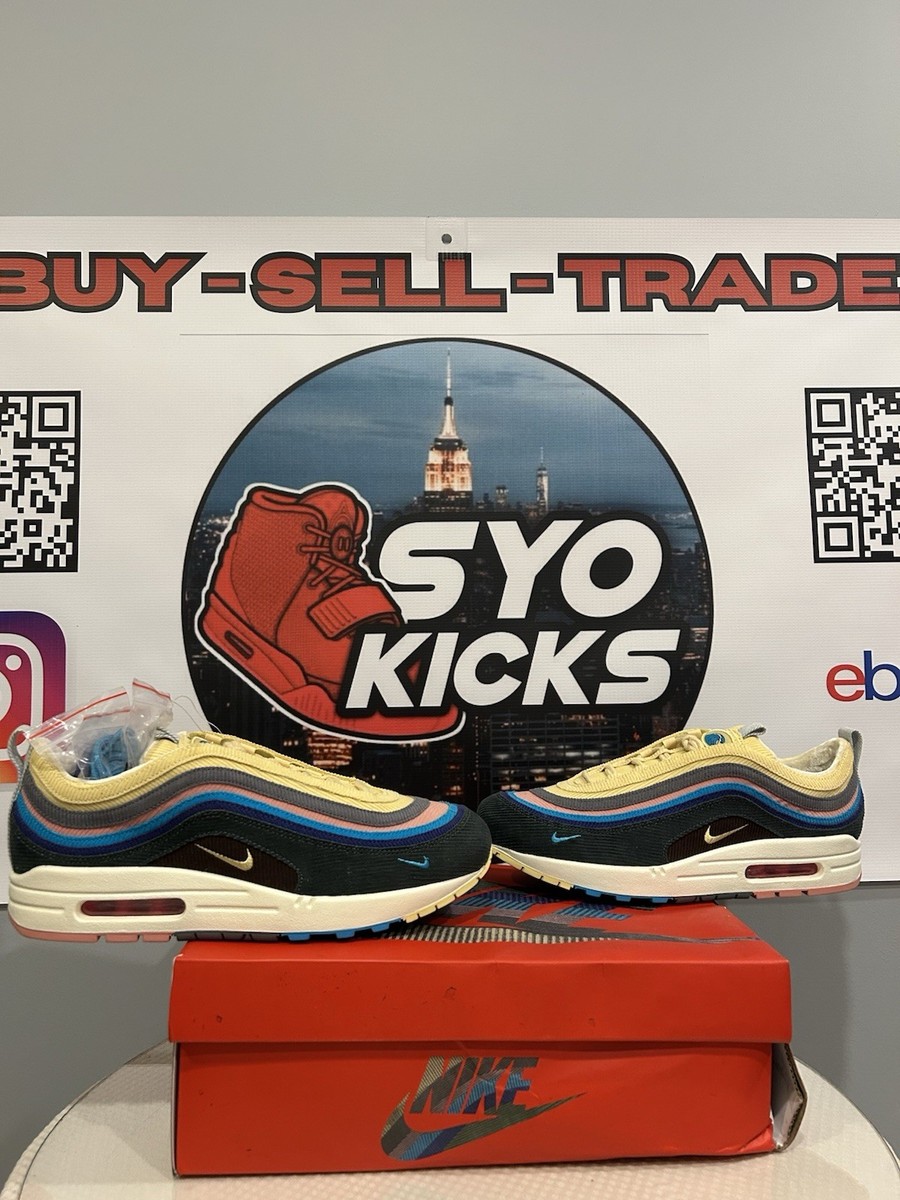 Nike Air Max 1/97 x Sean Wotherspoon Low Sean Wotherspoon