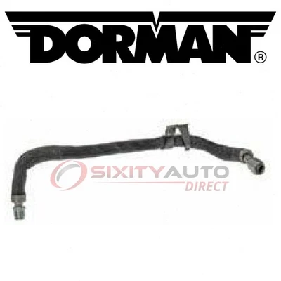 Dorman EGR Line for 1996-2002 GMC Savana 1500 5.0L 5.7L V8 Emission Control  hh Foto 1 de 4