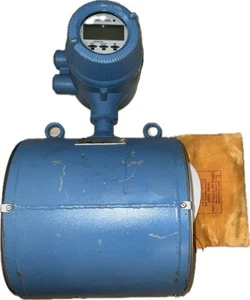 YOKOGAWA MAGNETIC FLOWMETER AXF200C-E2AL1L-AA11-21B/FF1 Size 8.00 Teco #54323 - Picture 1 of 11