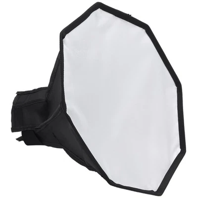 30Cm Octagon Universal  Softbox Flash Diffuser Portable Camera Soft Box For3119 - Image 1 of 4