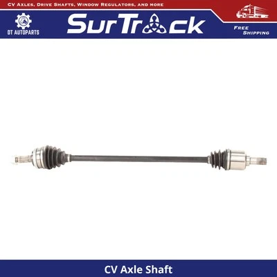 For 2011-2016 Hyundai Elantra CV Axle Shaft Front Right SurTrack 2012 2013 2014 - Image 1 of 3