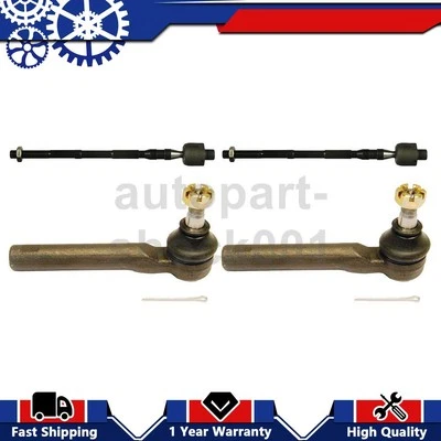 Extremo de varilla de dirección Delphi para Subaru Legacy 2005 2006 2007 2008 2009 Foto 1 de 3