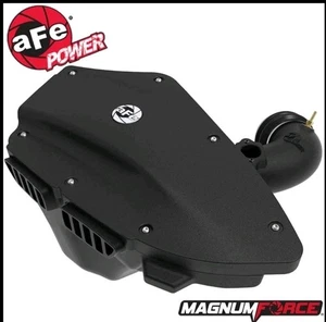 AFE Magnum FORCE Stage-2 Si Cold Air Intake System Fits 06-12 BMW 128i 328i 3.0L - Bild 1 von 4
