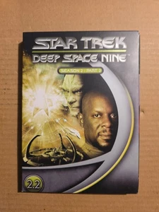 Star Trek - Deep Space Nine: Season 2, Part 2 [4 DVDs] | DVD | Zustand gut  30 - Bild 1 von 2