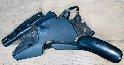 OEM 96-06 Chrysler Sebring Passenger Side Soft Top Convertible Roof Latch Lock - Image 1 of 2