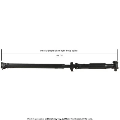 Cardone Rear Driveshaft For BMW 325Ci 325i 2001 2002 2003 2004 2005 2006 - Image 1 of 4