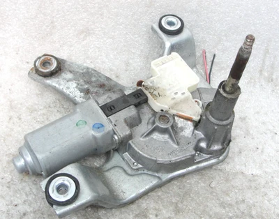 MOTOR LIMPIAPARABRISAS TRASERO JEEP COMPASS PATRIOT 07-17 OEM unidad ventana escotilla Foto 1 de 3