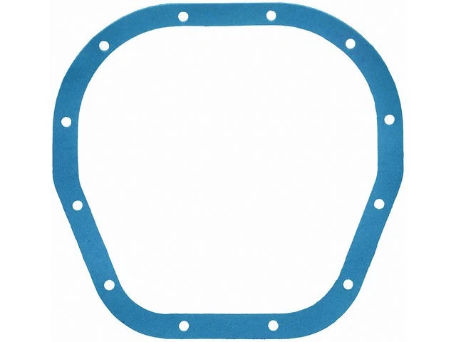 Прокладка крышки корпуса задней оси для Ford F350 Super Duty 2003 SQ683BK 1999-2019 годов выпуска - Изображение 1 из 1
