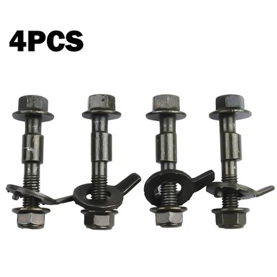 Camber Bolt Wheel Alignment 12mm No Cutting And Drilling Car Accessories - Image 1 of 4