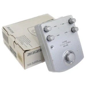 ZOOM PD-01 Power Drive Used Overdrive - Picture 1 of 5