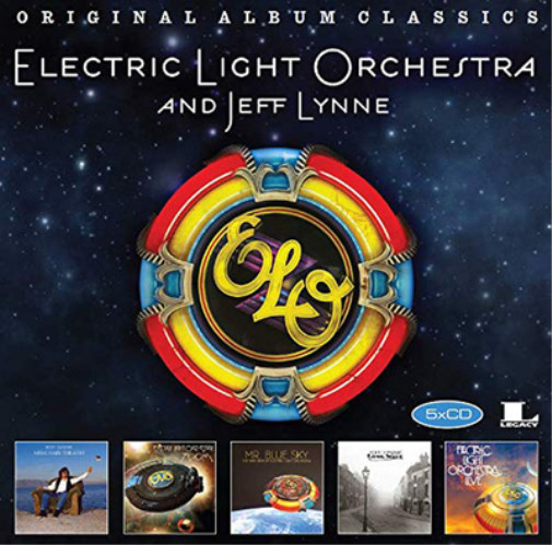 ELO / THE CLASSIC ALBUMS COLLECTION[輸入盤] Amazon.com: The Classic Albums Collection: CDs & Vinyl