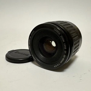 Objektiv Zoom Canon EF Lens 35-80 mm 35-80mm 1:4-5.6 4-5.6 Für Kamera Vintage - Bild 1 von 8