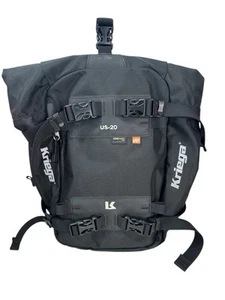Kriega US-20 Drypack Soft Motorcycle Luggage Bag - Excellent - NO Straps - Bild 1 von 6