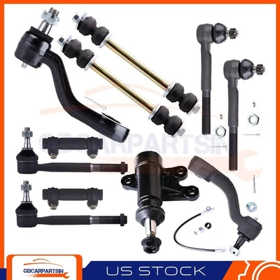 11x Idler Arm Tie Rod Adjusting Sleeve Suspension For 1999-00 Cadillac Escalade - Image 1 of 4
