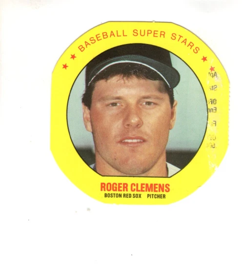 B6962- 1987 MSA Iced Tea Discs Baseball Cards 1-20 -You Pick- 15+ FREE US SHIP - Image 1 of 1