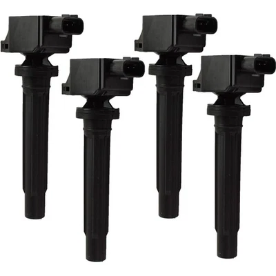 Set of 4 Ignition Coils for Suzuki SX4 Grand Vitara 2006-2008 Foto 1 de 4