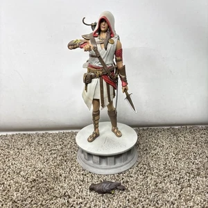 Assassin's Creed Odyssey Kassandra Figure with Sword Statue Statue DAMAGED - Picture 1 of 11