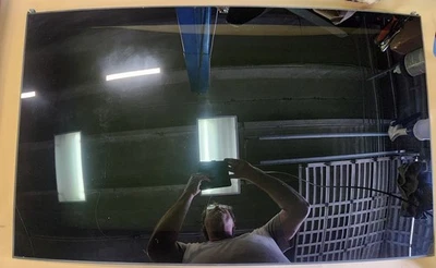 2015-2019 Hyundai Sonata Center Panoramic Sliding Moonroof Glass OEM 81630-C1000 - Image 1 of 4