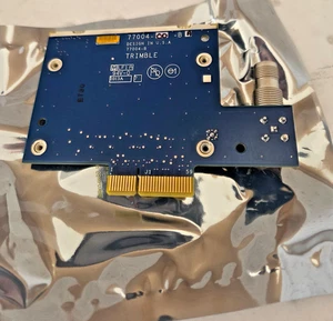 Trimble CFX-750 450mhz Radio Carrier Board Assembly P/N 77004-00S - Picture 1 of 7