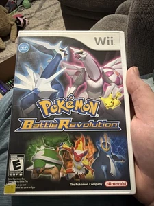 Pokémon Battle Revolution for Nintendo Wii 2007 Complete, Tested, Working - Picture 1 of 4