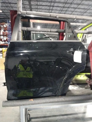 Conjunto de puerta trasera izquierda usado lado trasero se adapta a: Toyota Rav4 2012 ventanas eléctricas p Foto 1 de 4