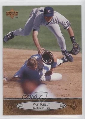 1996 Upper Deck Pat Kelly #404 - Image 1 of 2