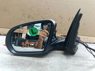 2018-2021 MERCEDES C-CLASS 205 Type, Sedan, w/o surround view left side mirror O - Image 1 of 4