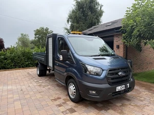 Ford Transit Tipper - Picture 1 of 18