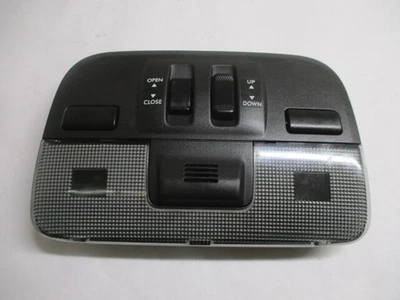 Subaru WRX 2015 2016 techo superior consola con techo corredizo OEM LKQ Foto 1 de 4