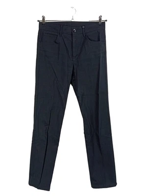 HELMUT LANG Vaquero slim Mujeres Vaquero Talla EU 38 negro look casual - Imagen 1 de 4