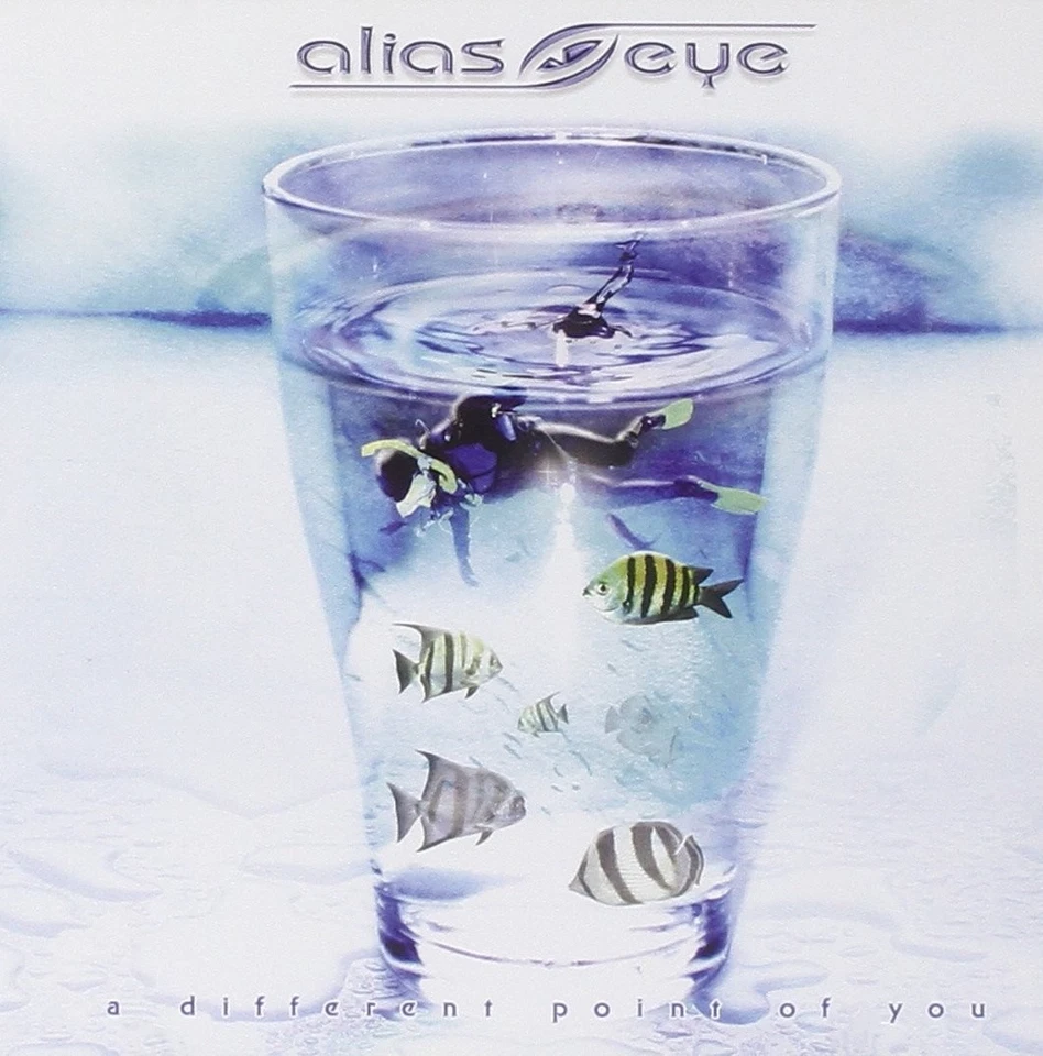 Alias Eye A Different Point of View (CD) Album - Bild 1 von 1