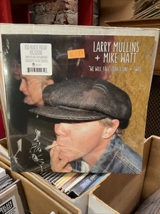 Larry Mullins & Mike Watt We Will Fall NEW Vinyl RSD Record Store Day 2025 - Picture 1 of 1