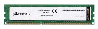 Memory Corsair 2GB DDR3 1333MHz PC3-10600U Non-Ecc - Image 1 of 2