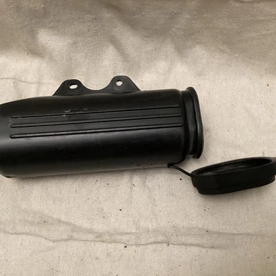 Suzuki Dr650se Dr650 Se Tool Kit Container Tube Used /  For Parts - Image 1 of 4